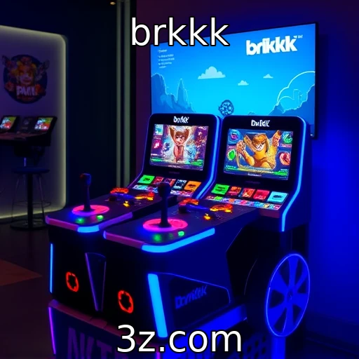 Crescimento do mercado de jogos eletrônicos no Brasil