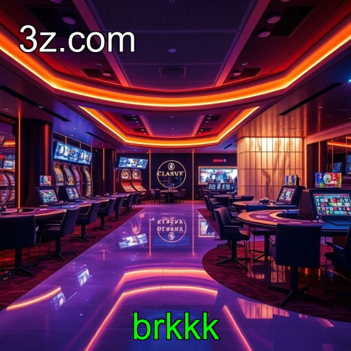Login Criativo e Interativo no brkkk: A Porta para Aventuras