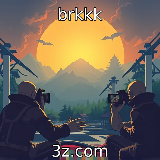 Evolução dos jogos móveis no mercado atual